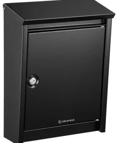 Boîte aux lettres B110 noir