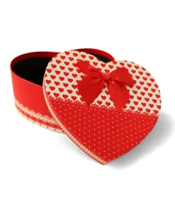 Boîte cadeau coeur medium
