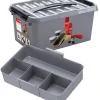 Boîte de cireur 6 L