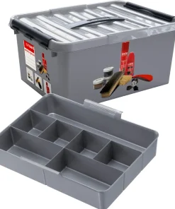 Boîte de cireur 15 L