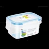 Boîte de conservation rectangulaire Biokips 180 ml