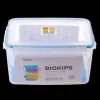 Boîte de conservation rectangulaire Biokips 4,6 l
