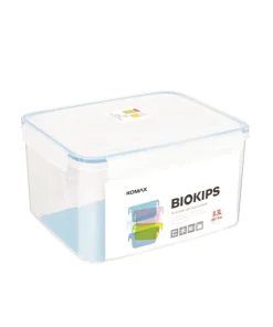 Boîte de conservation rectangulaire Biokips 8,3 l