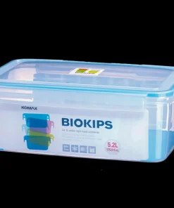 Boîte de conservation rectangulaire Biokips 450 ml