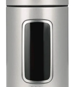 Boîte fenêtre 1,4 L metallic gris