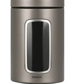 Boîte fenêtre 1,4 L platinum