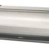 Boîte pain acier mat