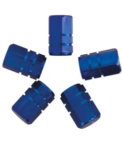 Bouche valve piston bleu 5 pièces
