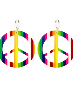 Boucles d'oreilles Hippie Happiness