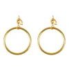 Boucles d'oreilles Pirate