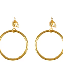 Boucles d'oreilles Pirate