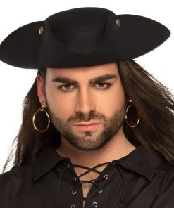 Boucles d'oreilles Pirate