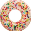Bouée tube Donut Sucré 114 cm