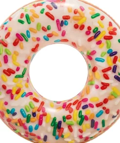 Bouée tube Donut Sucré 114 cm