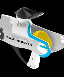 Boule de neige blaster solo