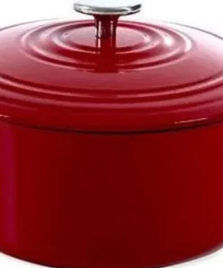 Bourgogne Stoofpot 28cm Red