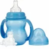 Bouteille d'apprentissage 240ml bleu