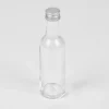 Bouteille verre rond 50 ml