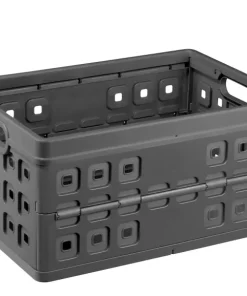 Box pliable 46 L anthracite