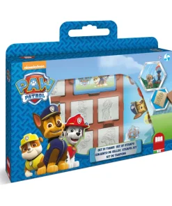 Box Stamps Paw Patrol 12P