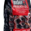 Briquettes Weber 8 kg FSC