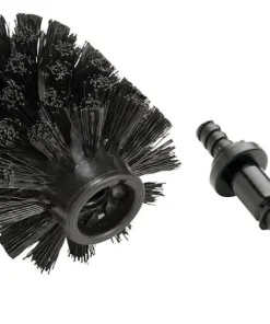 Brosse de remplacement 75 mm noire
