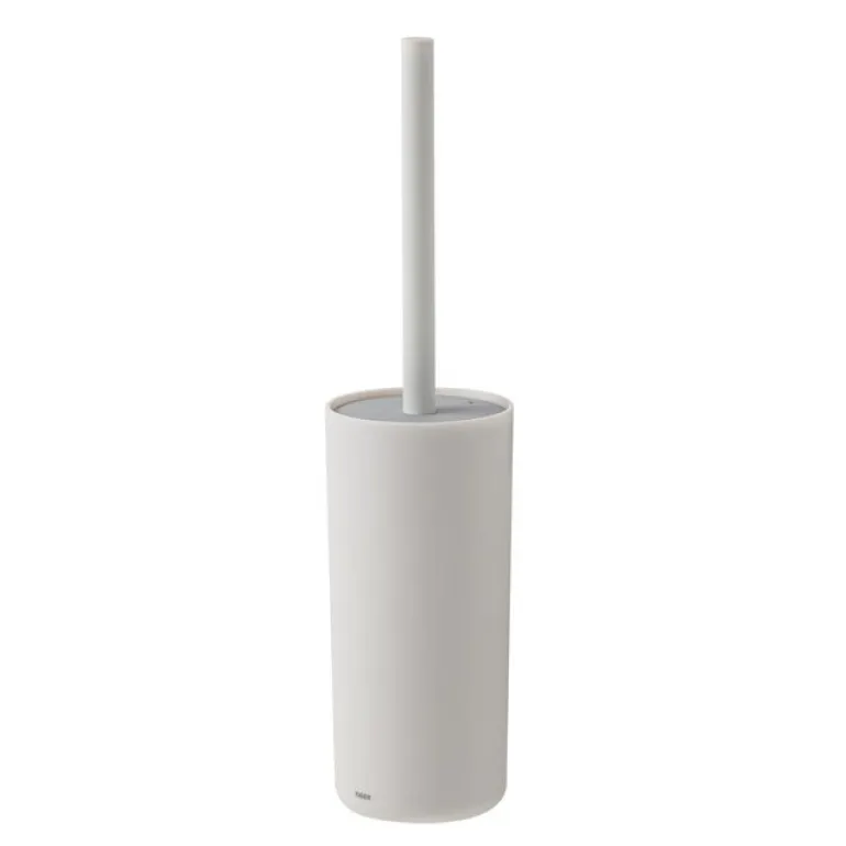 Brosse de toilette Urban à poser - blanc