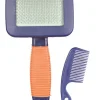 Brosse slicker pour rongeurs