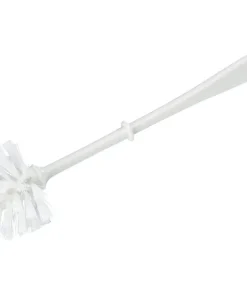 Brosse wc blanc