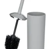 Brosse wc Brasil gris