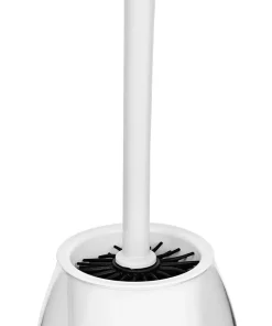 Brosse wc Fiesta blanc