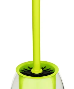 Brosse wc Fiesta vert