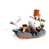 Bâteaux pirates 40 pièces
