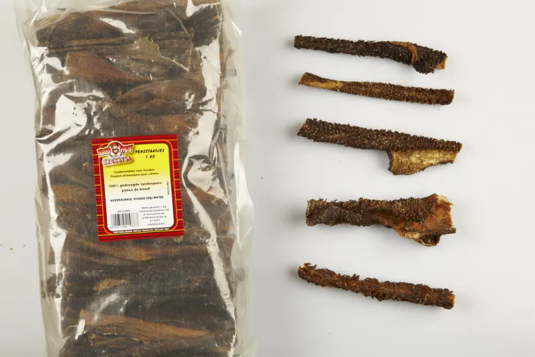 Bâtonnets de tripes 1 kg