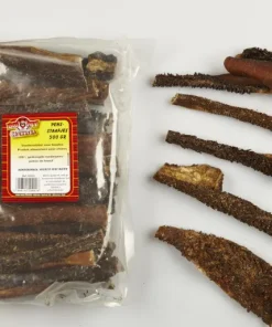 Bâtons de tripes 500 gr