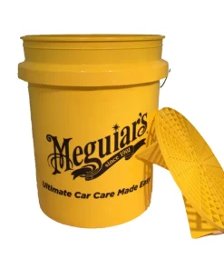 Bucket with Grit guard - 1 kit