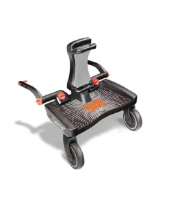 Buggy Board Maxi + Saddle