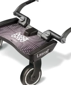 Buggy Board Maxi Black
