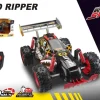 Buggy de course avec console