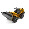 Bulldozer avec télécommande