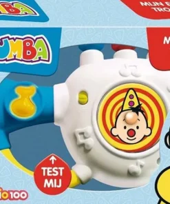 Bumba Ma première trompette