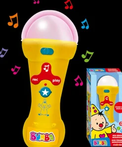 Bumba: Mon premier microphone