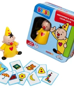 Bumba Verstoppertje Spelen Nl