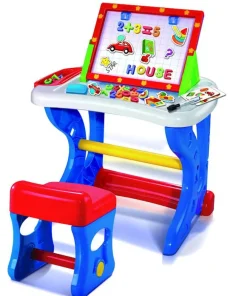 Bureau école + tableau magnetique