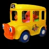 Bus musical avec lumière