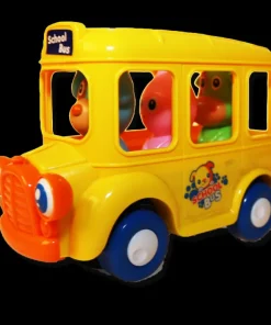 Bus musical avec lumière