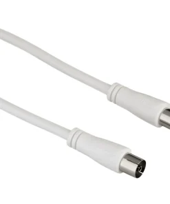 Cable antenne coax 1,5 m 90 db 1 star