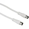 Cable antenne coax 5 m 90 db 1 star
