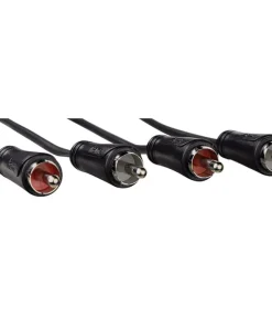 Cable audio 2 cinch - 2 cinch 5,0 m 1 star