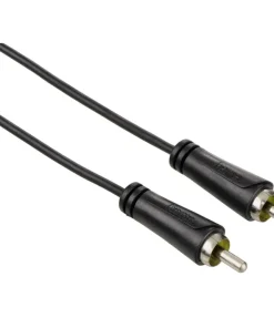 Cable audio digital RCA 3 m 1 star